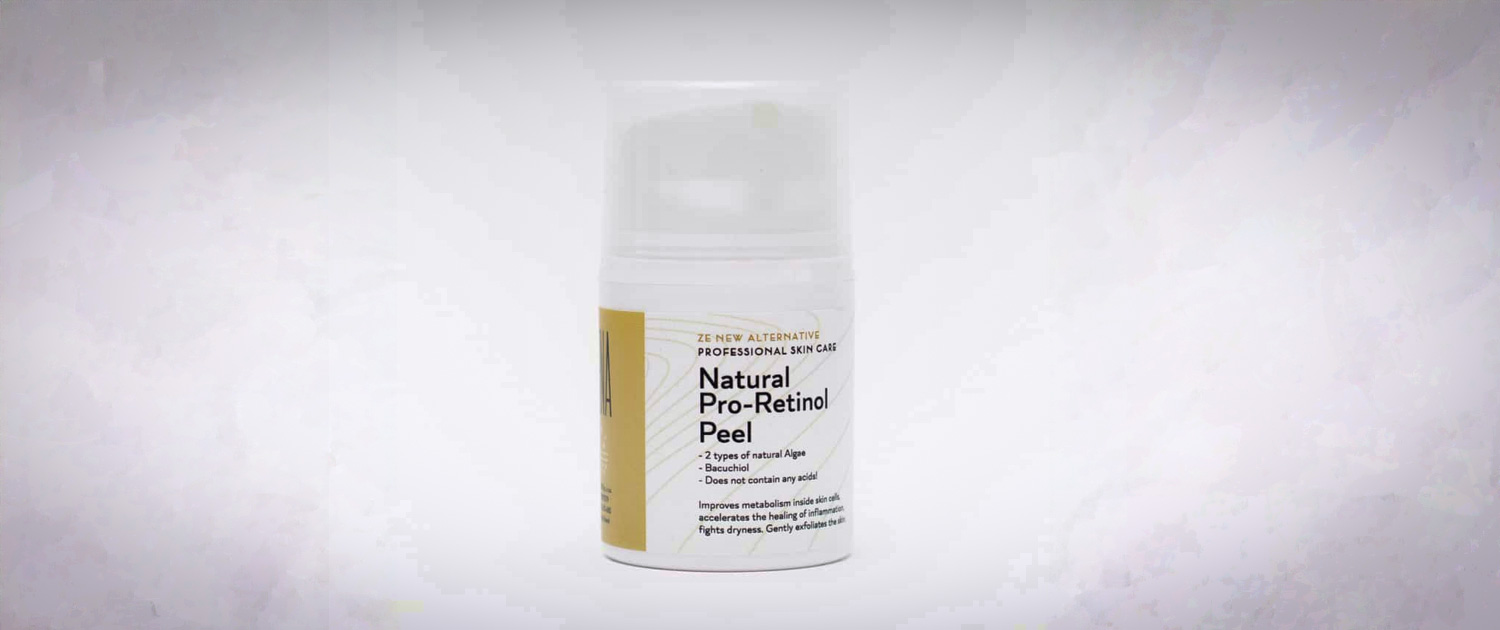 Zena Natural Pro-Retinol Peel