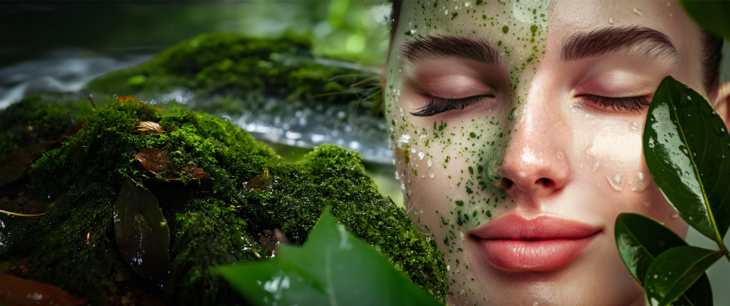 Zena Natural Algae Peel